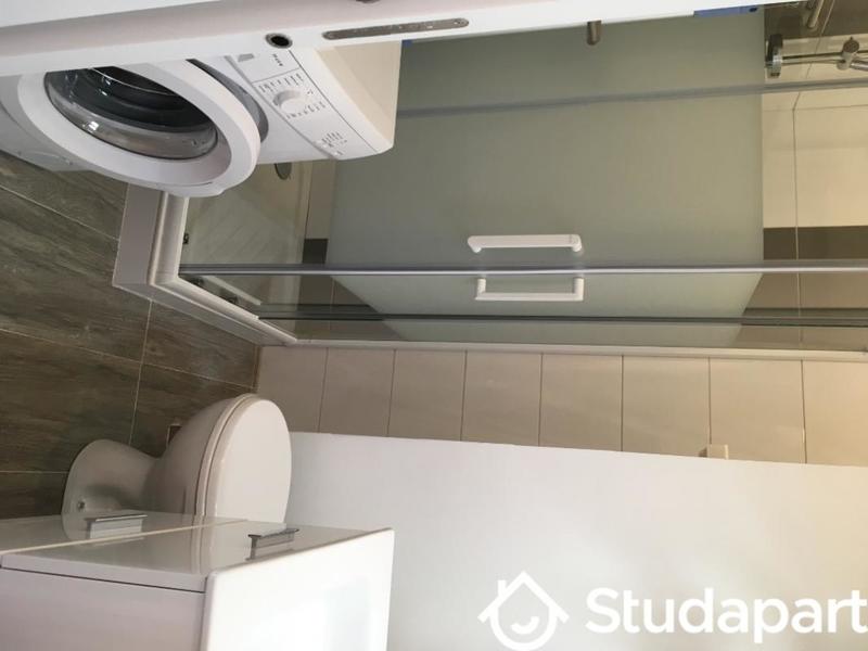 Appartement - 14 m² - 1 pièce