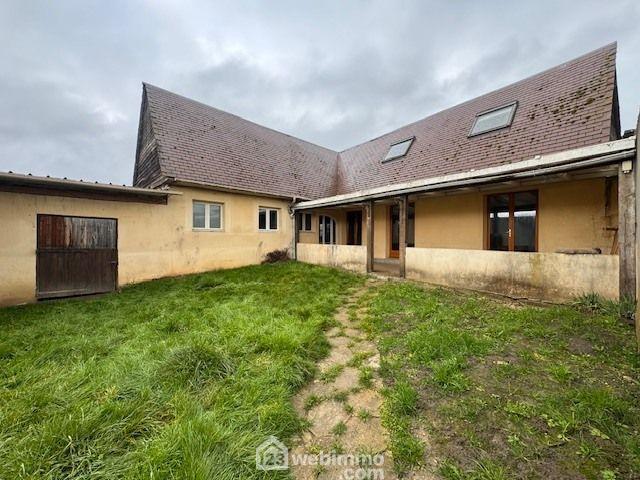 Maison - 115 m² - 3 pièces