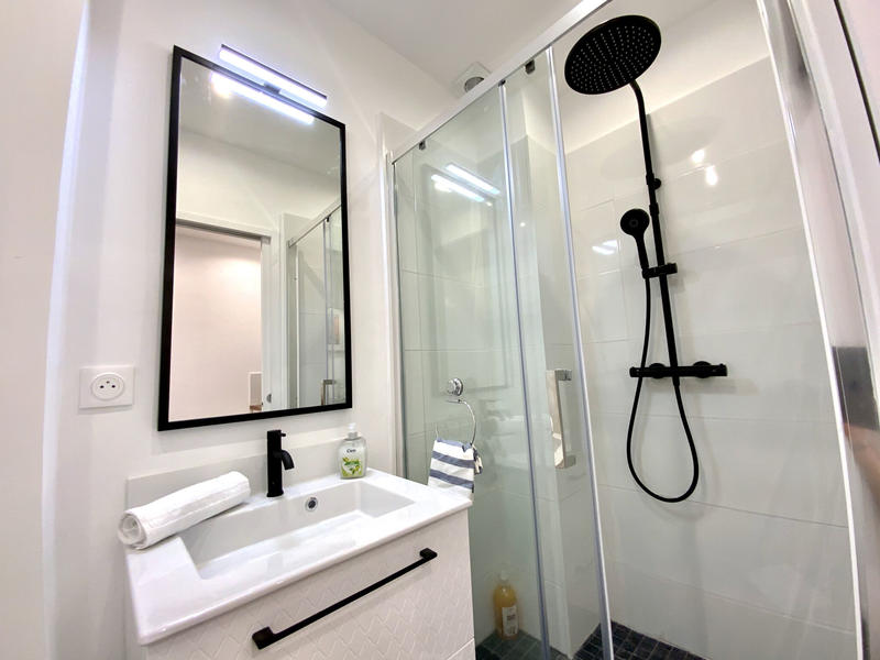 Appartement - 21 m² - 1 pièce