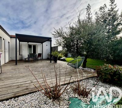 Maison - 81 m² - 3 pièces