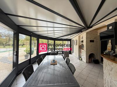 Maison - 133 m² - 5 pièces