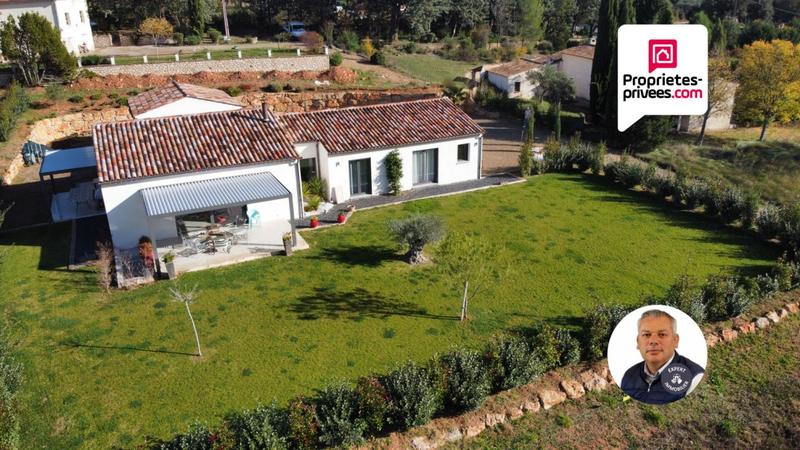 Villa - 184 m² - 6 pièces