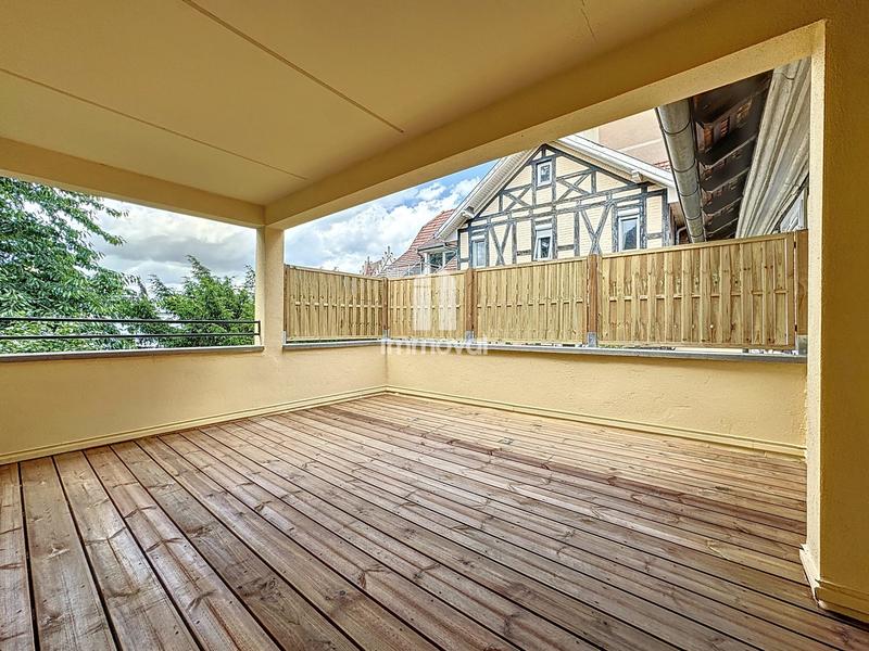 Appartement - 53 m² - 3 pièces