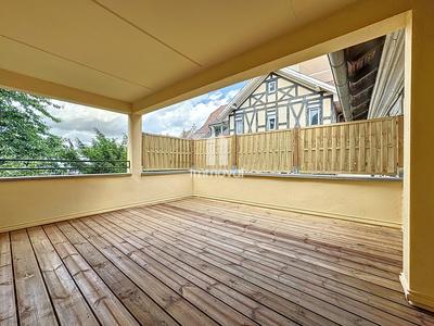 Appartement - 53 m² - 3 pièces