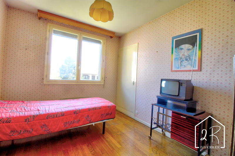 Maison - 95 m² - 4 pièces