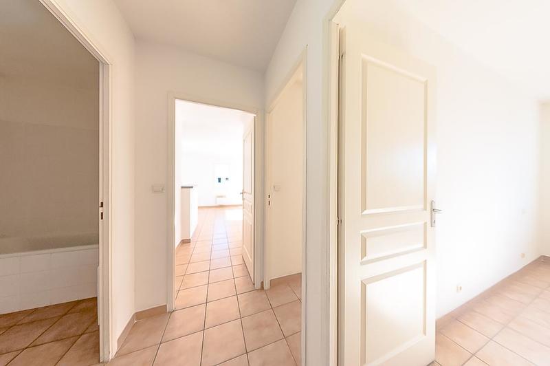 Appartement - 59 m² - 3 pièces
