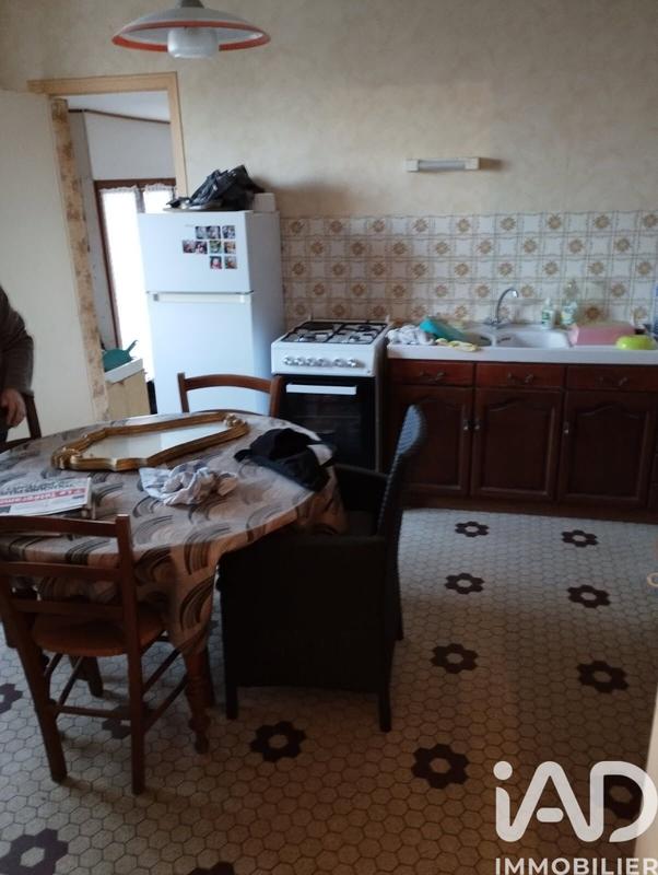 Maison de campagne - 120 m² - 5 pièces