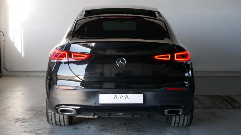 Mercedes Classe Gle Coupé 400d 330ch Amg Line 4Matic 9g-Tronic Toit Ouvrant Multibeam Caméra 360°