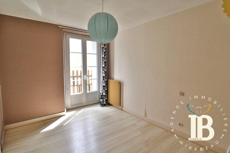 Maison ancienne - 107 m² - 4 pièces