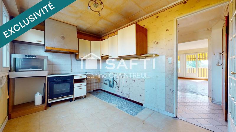 Appartement - 75 m² - 4 pièces