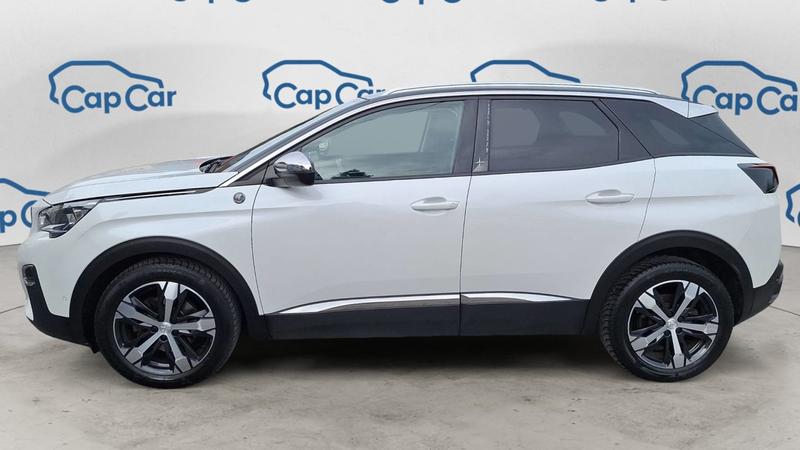 Peugeot 3008 II 1.5 BlueHDi 130 Crossway