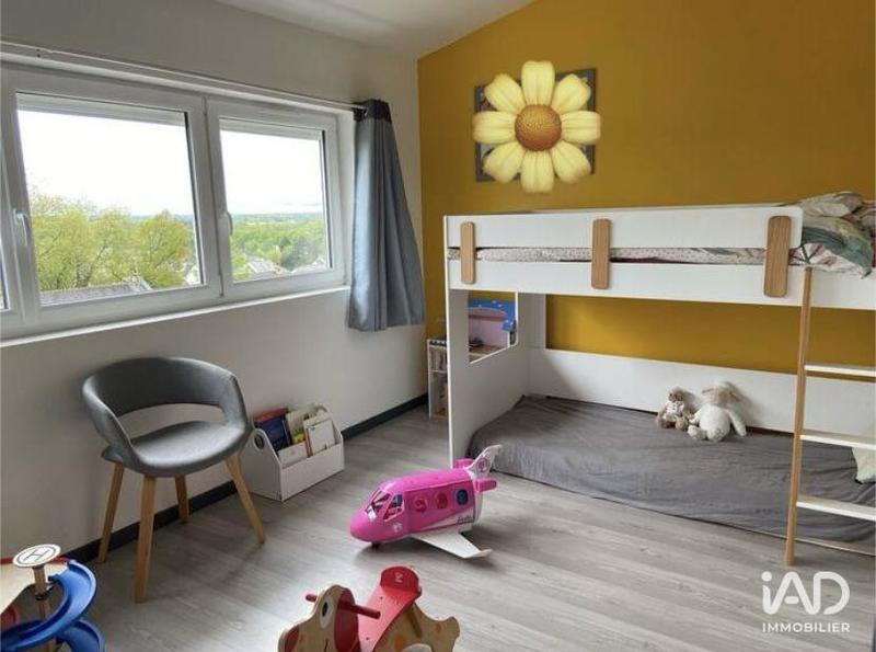 Maison - 162 m² - 6 pièces