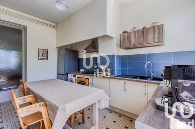 Maison de ville - 120 m² - 6 pièces