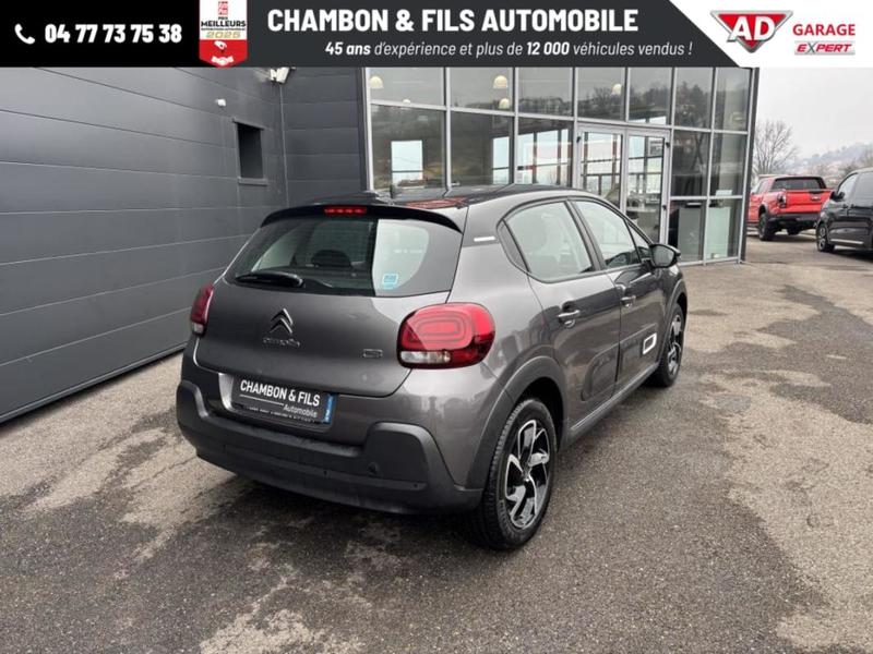Citroën C3 PureTech 110 s&amp;S Eat6 Shine