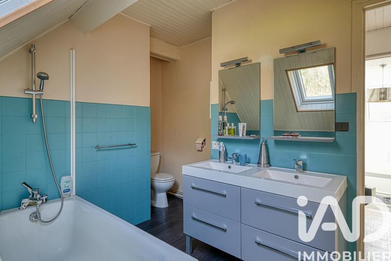 Maison - 168 m² - 7 pièces