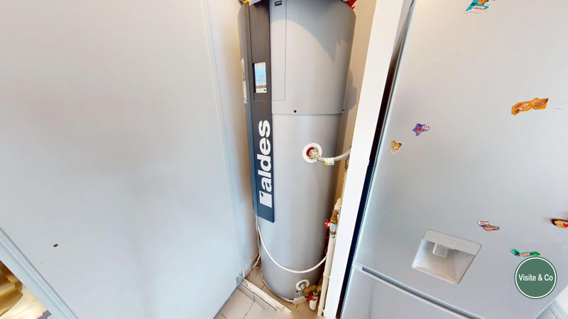 Appartement - 40 m² - 2 pièces