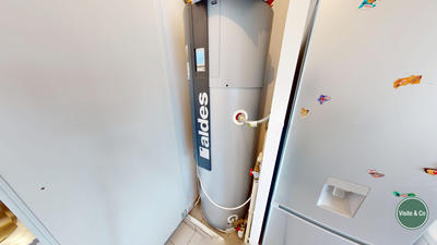 Appartement - 40 m² - 2 pièces