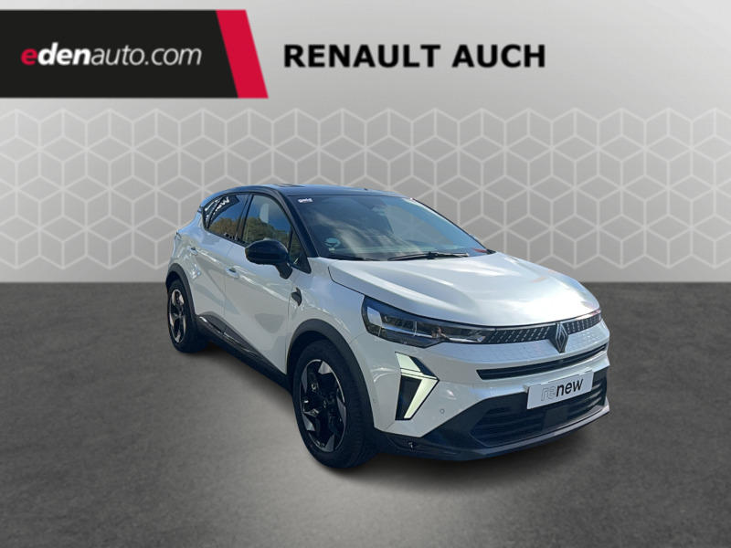Renault Captur TCe 90 ch Techno