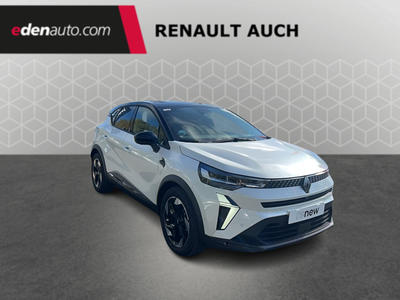Renault Captur TCe 90 ch Techno