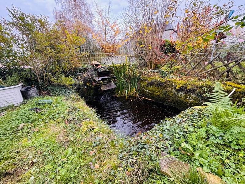 Maison - 103 m² - 6 pièces