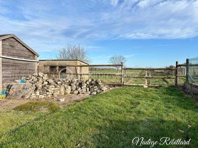 Maison - 133 m² - 8 pièces