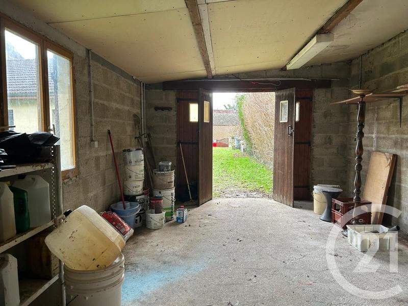 Maison - 83 m² - 5 pièces