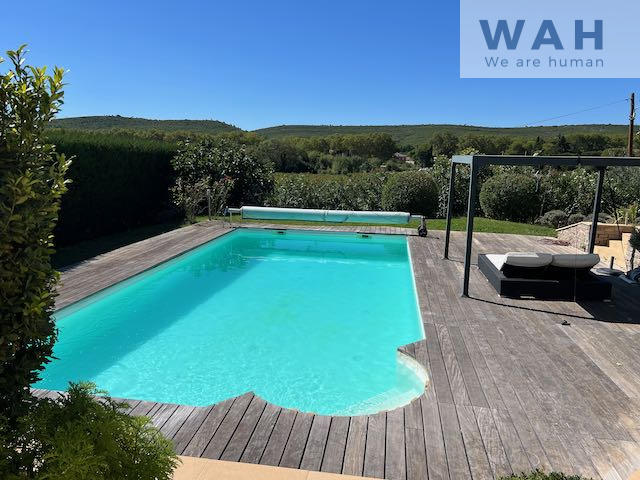 Maison - 197 m² - 5 pièces