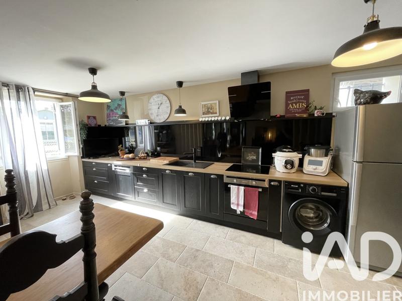 Maison de village - 177 m² - 6 pièces