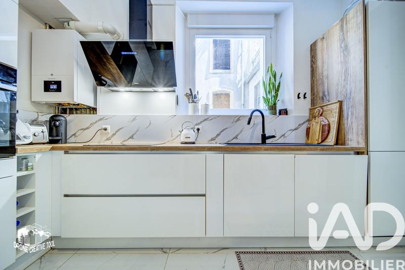 Appartement - 150 m² - 6 pièces