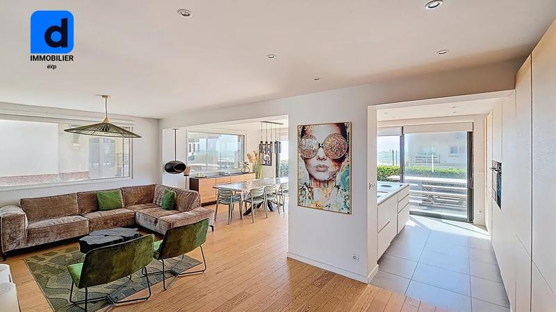 Maison - 117 m² - 6 pièces