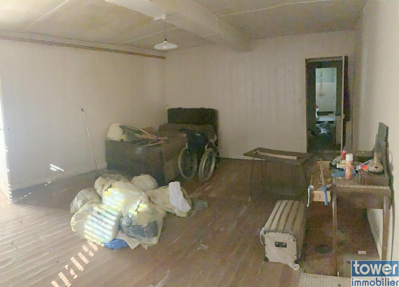 Maison - 100 m² - 3 pièces