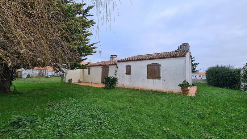 Maison - 70 m² - 3 pièces