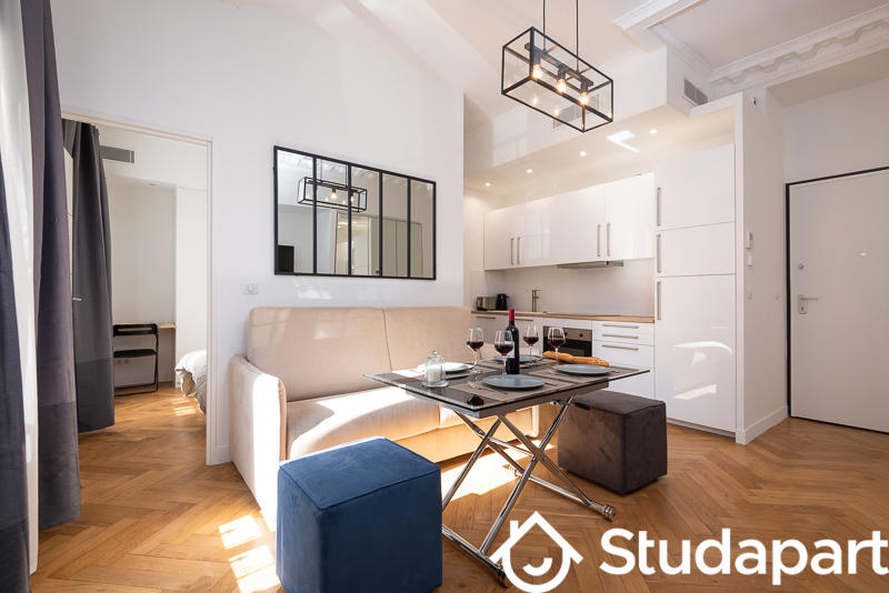 Appartement - 50 m² - 3 pièces