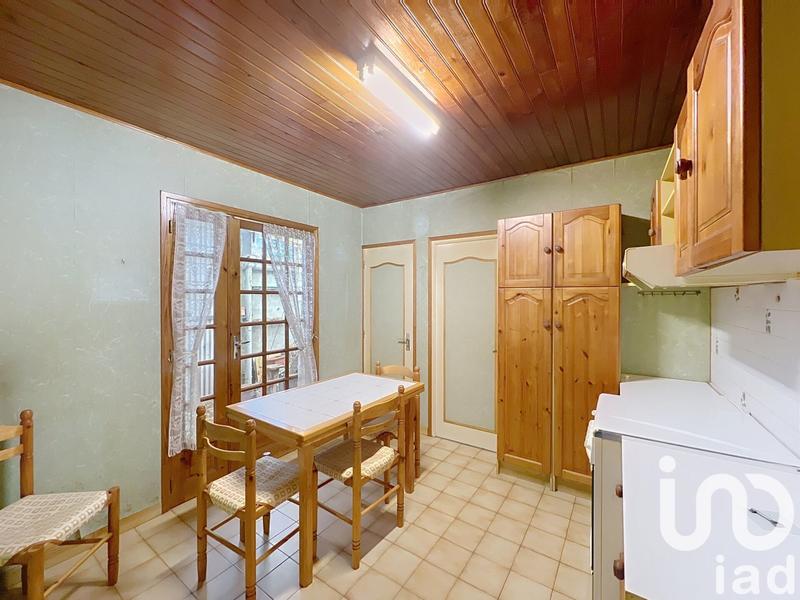 Maison - 110 m² - 6 pièces