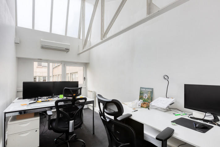 Local commercial - 450 m² - 20 pièces