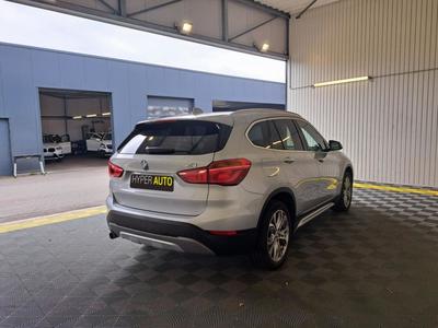 Bmw X1 F48 Sdrive 18d 150 Ch Xline