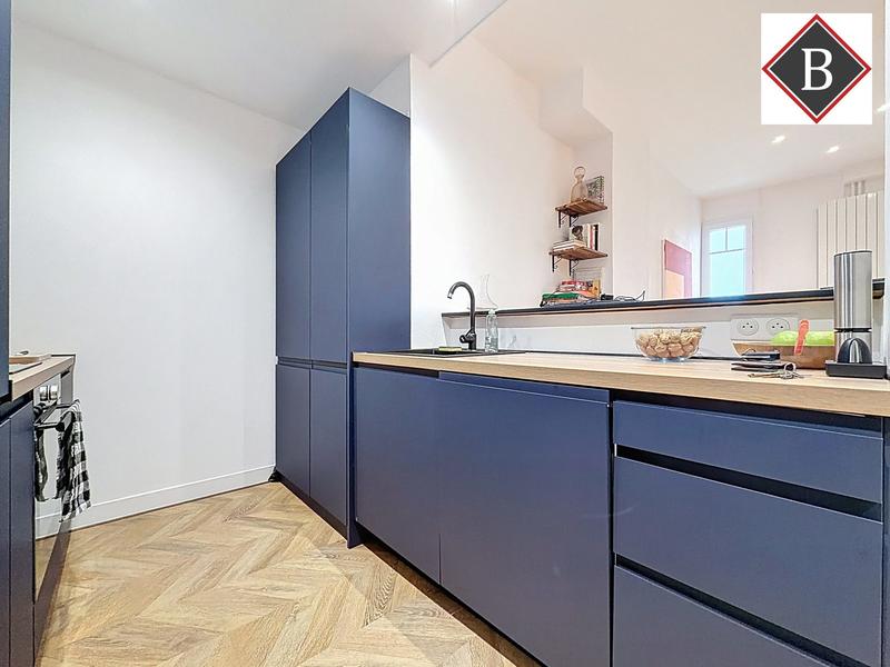 Appartement - 65 m² - 2 pièces