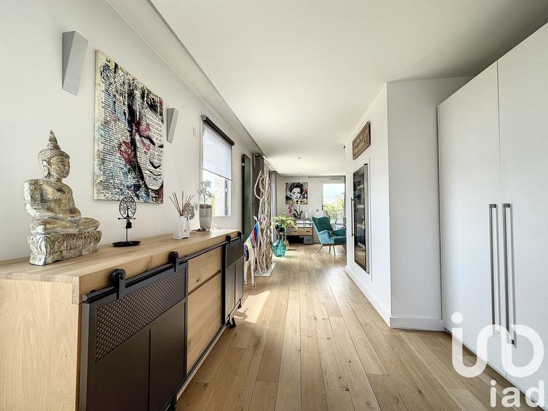 Duplex - 149 m² - 5 pièces