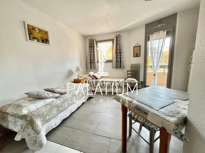 Appartement - 17 m² - 1 pièce