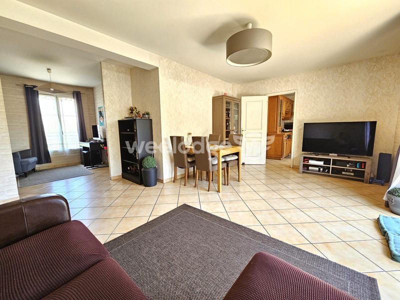 Maison - 130 m² - 5 pièces