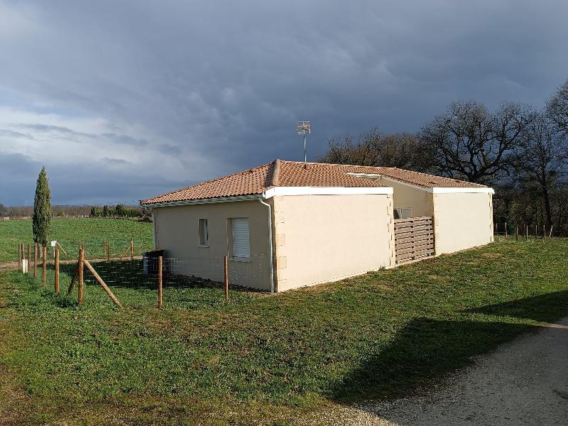 Maison - 91 m² - 4 pièces