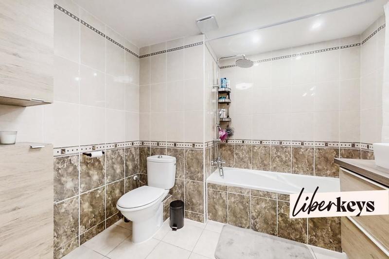 Appartement - 46 m² - 2 pièces