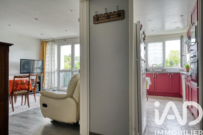 Appartement - 69 m² - 3 pièces