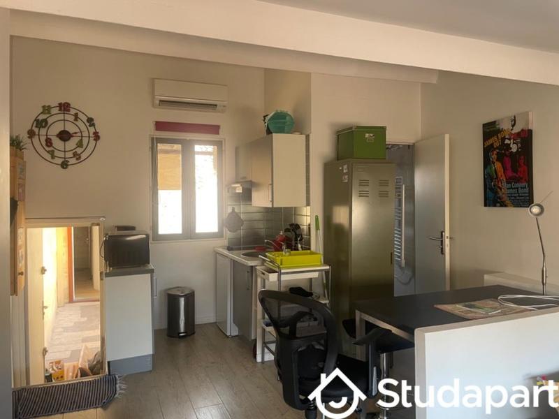 Appartement - 22 m² - 1 pièce