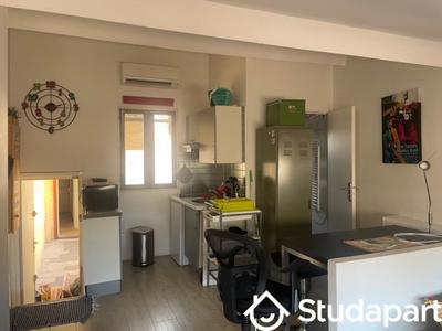 Appartement - 22 m² - 1 pièce