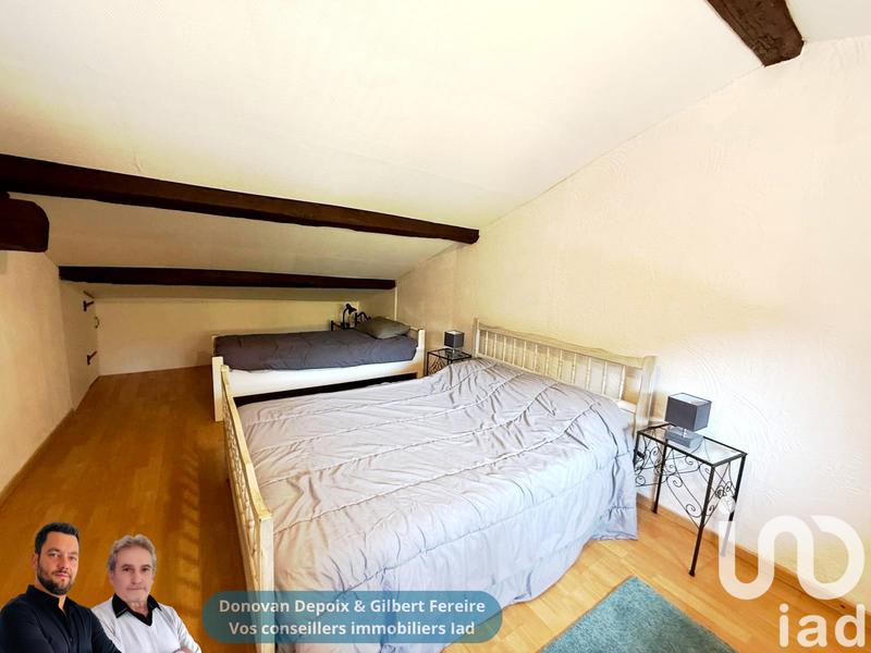 Maison de campagne - 162 m² - 7 pièces