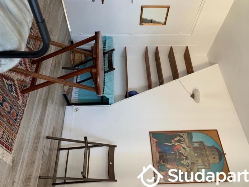 Appartement - 15 m² - 1 pièce