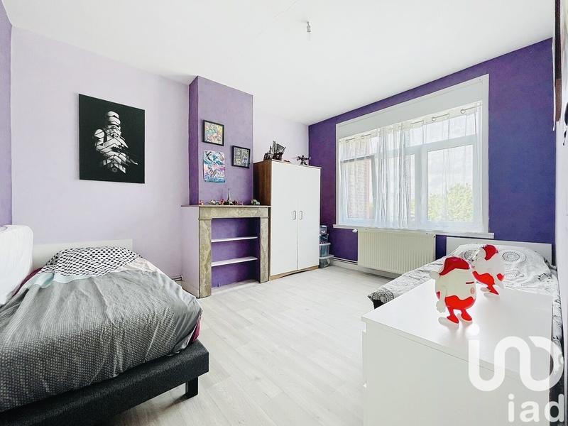 Maison - 117 m² - 5 pièces