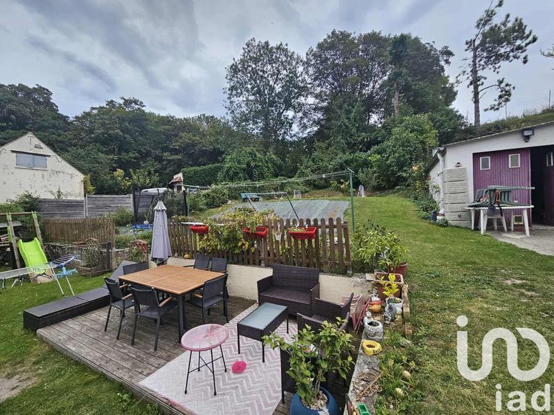 Maison - 112 m² - 5 pièces