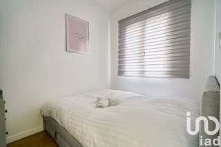 Maison de ville - 45 m² - 4 pièces